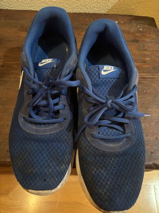 Zapatillas Nike Azules
