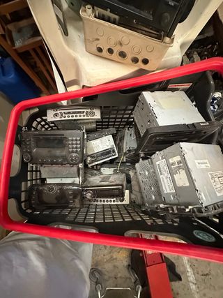 Radios de Coche Variadas
