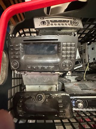 Radios de Coche Variadas