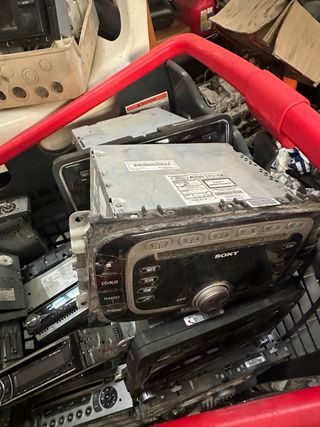 Radios de Coche Variadas