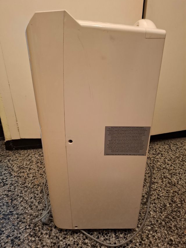 Aire Acondicionado Portátil Suntec