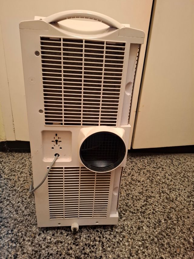 Aire Acondicionado Portátil Suntec