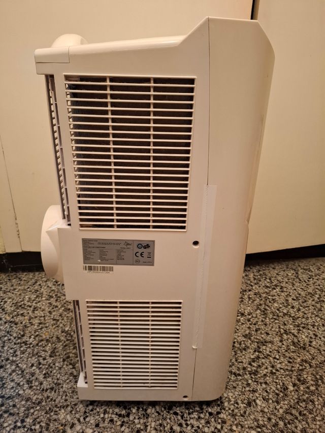 Aire Acondicionado Portátil Suntec