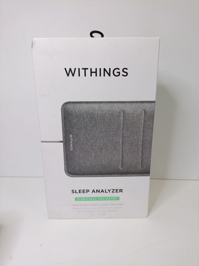 Withings Sleep Analyzer - Monitor de Sueño
