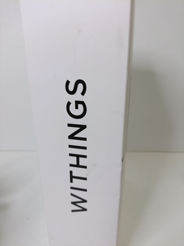 Withings Sleep Analyzer - Monitor de Sueño