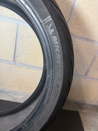 Michelin Power 3 par de neumáticos Moto