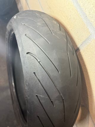 Michelin Power 3 par de neumáticos Moto