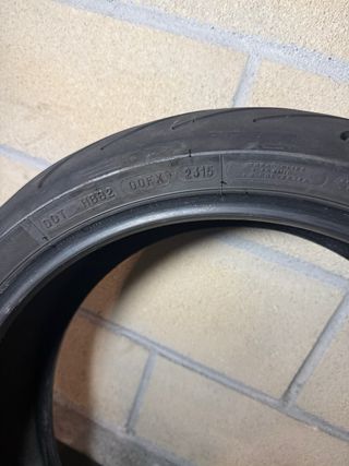 Michelin Power 3 par de neumáticos Moto