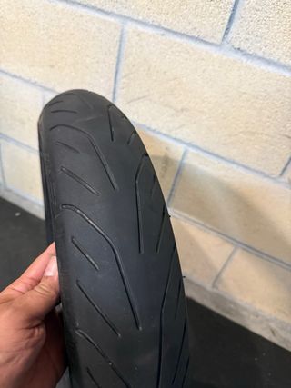 Michelin Power 3 par de neumáticos Moto