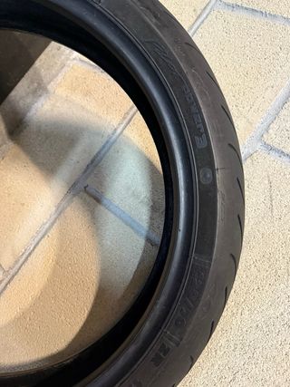 Michelin Power 3 par de neumáticos Moto