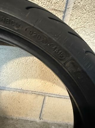 Michelin Power 3 par de neumáticos Moto