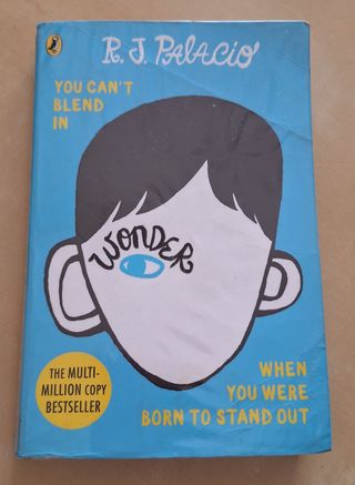 Wonder en inglés