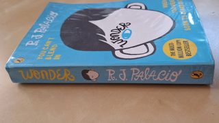 Wonder en inglés