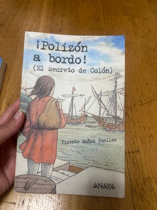 Polizón a bordo