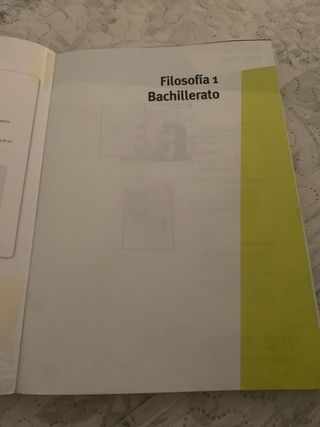 FILOSOFÍA