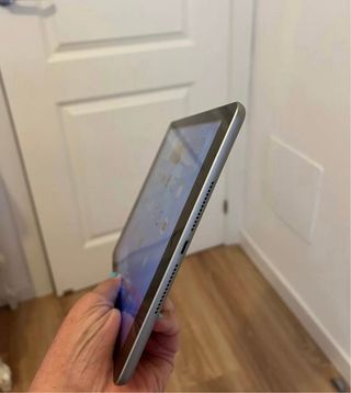 iPad 5ta Generación Plata