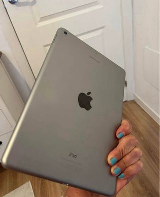 iPad 5ta Generación Plata