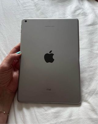 iPad 5ta Generación Plata