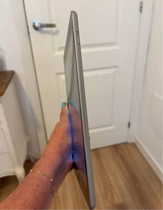 iPad 5ta Generación Plata