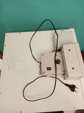Incubadora Automática 64 Huecos