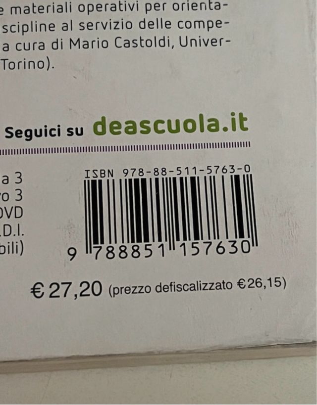 Esatto! Con quaderno operativo e prontuario. Ed...