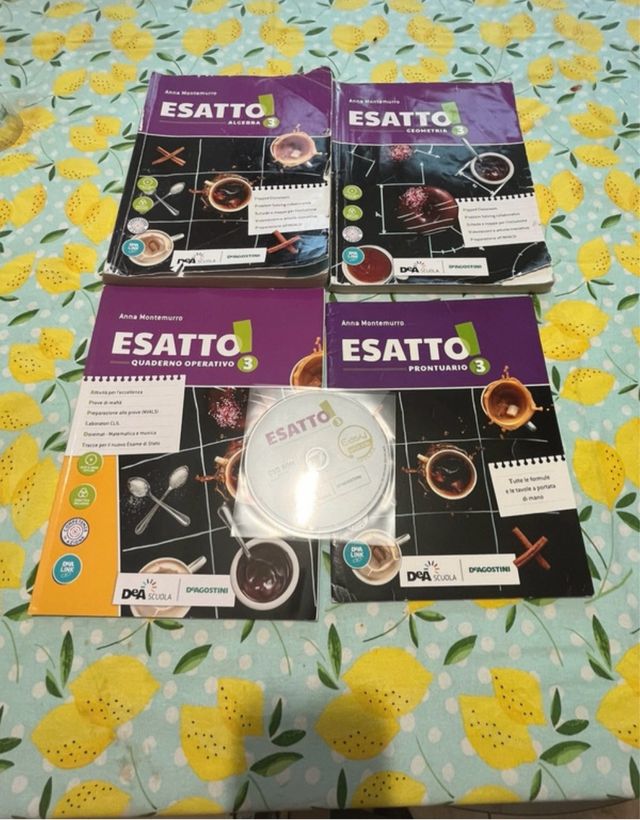 Esatto! Con quaderno operativo e prontuario. Ed...