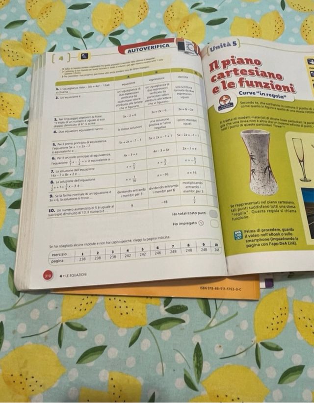 Esatto! Con quaderno operativo e prontuario. Ed...