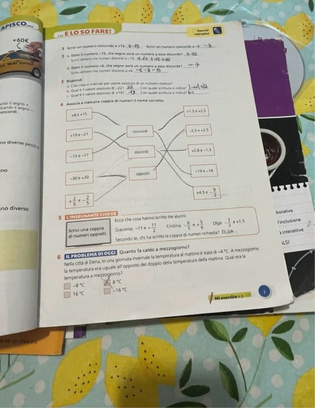 Esatto! Con quaderno operativo e prontuario. Ed...