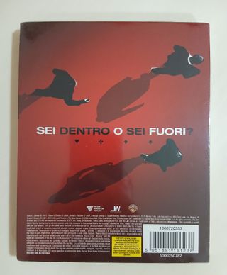 Pack Trilogía Ocean's Blu-ray PRECINTADO