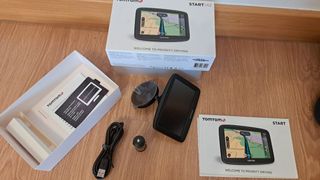 Navegador TomTom START 42
