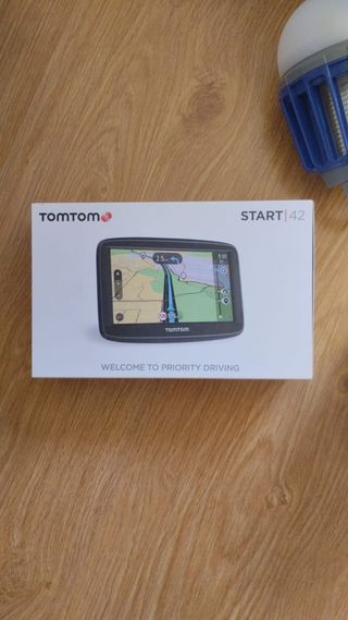 Navegador TomTom START 42