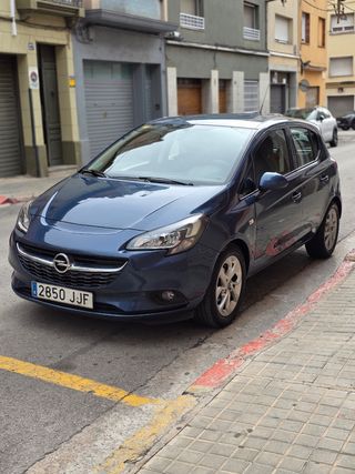 Opel Corsa 2015