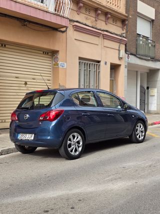Opel Corsa 2015
