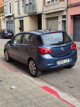 Opel Corsa 2015
