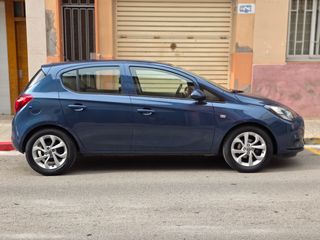 Opel Corsa 2015