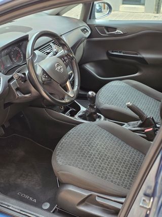 Opel Corsa 2015