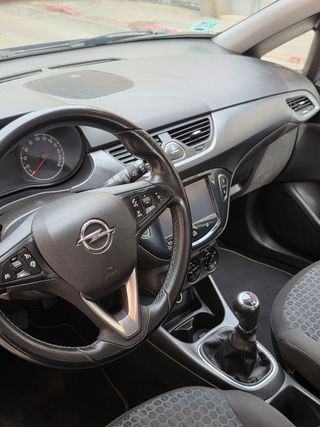 Opel Corsa 2015
