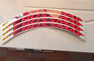 Vinilos Mavic Crossmax 29