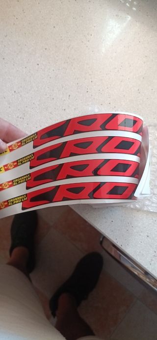 Vinilos Mavic Crossmax 29