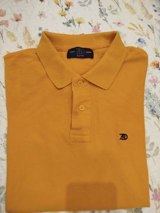 Lote 4 Camisas Polo Antony Morato Talla S