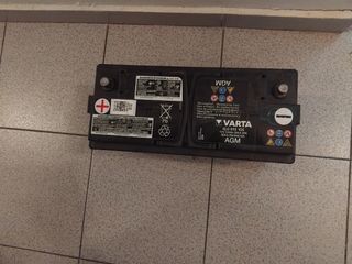 Batería Varta AGM 105Ah 950a