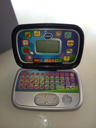Ordenador VTech Negro