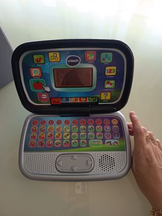 Ordenador VTech Negro