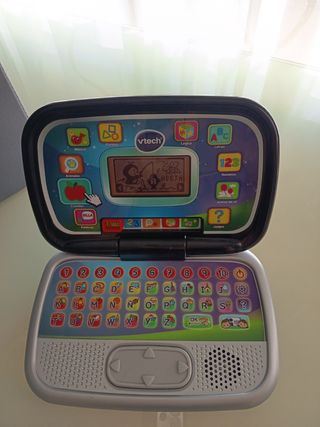 Ordenador VTech Negro