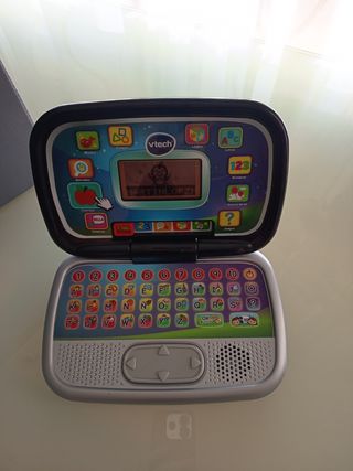 Ordenador VTech Negro