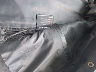 Chaleco Moto Custom, 100% piel vaca genuina, XL