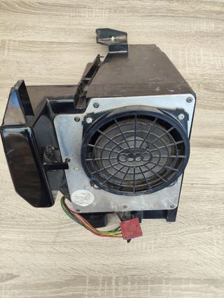 Subwoofer Audi A3