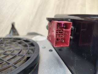 Subwoofer Audi A3
