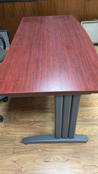 Mesa de despacho 180 cm de ancho