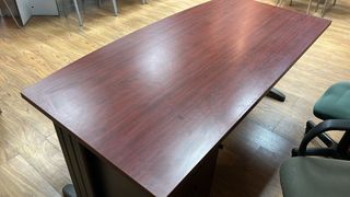 Mesa de despacho 180 cm de ancho